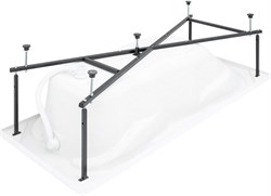 Каркас сварной для акриловой ванны Aquanet Viola 180x75 AQUANET-00204048 - фото 99389