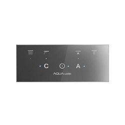 RU310W00Q AquaElite стеклянная панель управления для верхнего душа RU310W00Q - фото 9972
