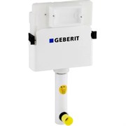 Смывной бачок Geberit Delta UP 100 109.100.00.1 для унитаза Белый Смывной бачок Geberit Delta UP 100 109.100.00.1 для унитаза Белый
