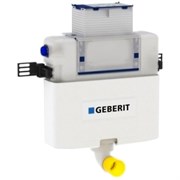 Смывной бачок Geberit Omega 12 109.043.00.1 для унитаза без клавиши Смывной бачок Geberit Omega 12 109.043.00.1 для унитаза без клавиши