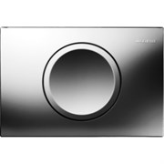 Клавиша смыва Geberit Delta 11 115.120.21.1 Глянцевый хром Клавиша смыва Geberit Delta 11 115.120.21.1 Глянцевый хром