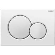 Клавиша смыва Geberit Sigma 01 115.770.11.5 Белая Клавиша смыва Geberit Sigma 01 115.770.11.5 Белая