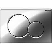 Клавиша смыва Geberit Sigma 01 115.770.21.5 Глянцевый хром Клавиша смыва Geberit Sigma 01 115.770.21.5 Глянцевый хром