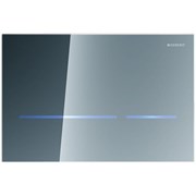 Клавиша смыва Geberit Sigma 80 116.090.SM.1 Зеркальная Клавиша смыва Geberit Sigma 80 116.090.SM.1 Зеркальная