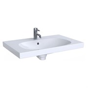 Раковина Geberit (Keramag) Acanto 75 500.622.01.2 белая Раковина Geberit (Keramag) Acanto 75 500.622.01.2 белая