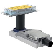 Корпус душевого лотка Geberit CleanLine UniFlex 154.150.00.1 с выпуском D50 Корпус душевого лотка Geberit CleanLine UniFlex 154.150.00.1 с выпуском D50
