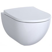 Унитаз Geberit (Keramag) Acanto 500.600.01.2 подвесной без сиденья Унитаз Geberit (Keramag) Acanto 500.600.01.2 подвесной без сиденья
