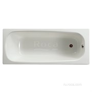 Ванна стальная Roca Contesa 160x70 2,4мм 23596000O