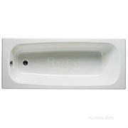 Ванна чугунная Roca Continental 150х70 anti-slip 21291300R