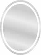 CERSANIT зеркало: LED 040 design 57*77, с подсветкой, антизапотевание