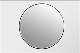 BLACK&WHITE Мебель U903.MR зеркало круглое в раме (800x25)
