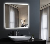 ESBANO Зеркало со встроенной подсветкой ES-2073 TDS. Размер: 80x80x5