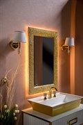 ARMADIART Зеркало LINEA 75х95 золото