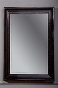 ARMADIART Зеркало Terso 700х1000 черный глянец с подсветкой