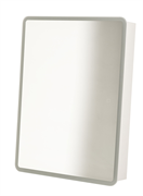 SINTESI Зеркало-шкаф CORSO 60 с LED-подсветкой 600х800