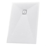 RGW ST-W 700х1500 Душевой поддон прямоугольный искусственный камень 16152715-01
