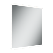 SANCOS Зеркало для ванной комнаты Arcadia 800х700 с подсветкой, арт. AR800