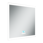 SANCOS Зеркало для ванной комнаты City 2.0  900x700  c  подсветкой, арт.CI2.900