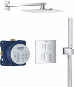 GROHE Душевая система Grohtherm Cube 34741000