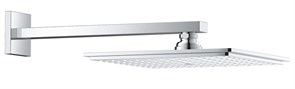 GROHE 26054000 Rainshower Allure Верхний душ с душевым кронштейном 286 мм, 1 режим струи, хром