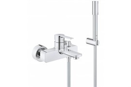 GROHE 33850001 Lineare New Смеситель для ванны с душевым гарнитуром, хром