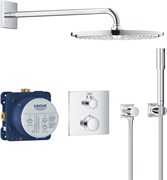 GROHE Душевая система Grohtherm 34730000 GROHE-34730000