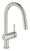 GROHE Смеситель для кухонной мойки Minta 32321DC2