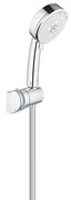 GROHE 27584002 Tempesta Cosmopolitan 100 Душевой набор, 3 вида струй, хром