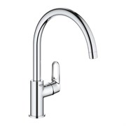 GROHE Смеситель для кухни BauFlow 31230001