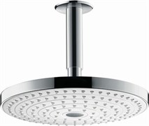 HANSGROHE Верхний душ Hansgrohe Raindance Select S240 2jet белый/хром 26467400