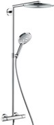 HANSGROHE Душевая система Hansgrohe Raindance Select Showerpipe 300 27114000