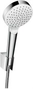 HANSGROHE Душевой гарнитур Hansgrohe Crometta 1jet 26567400