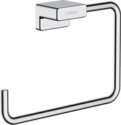 HANSGROHE Кольцевой держатель полотенец AddStoris Hansgrohe 41754000, хром