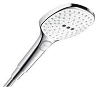 HANSGROHE Ручной душ Hansgrohe Raindance Select 120 Air 3jet (хром/белый) 26520400