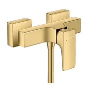 HANSGROHE Смеситель Hansgrohe Metropol для душа 32560990, полированное золото