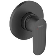 HANSGROHE Смеситель для душа однорычажный Hansgrohe Vernis Blend ВМ 71649670 черный