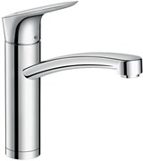 HANSGROHE Смеситель для кухни с возможностью установки перед окном Hansgrohe Logis 160 71833000