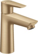 HANSGROHE Смеситель для раковины Hansgrohe Talis E 71712140 бронза матовая