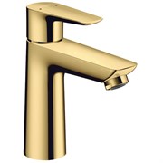 HANSGROHE Смеситель для раковины Hansgrohe Talis E 71712990 золото