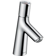 HANSGROHE Смеситель для раковины Hansgrohe Talis Select S 80, однорычажный, без сливного набора 72041000, хром