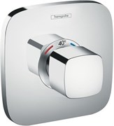HANSGROHE Термостат для душа Hansgrohe Ecostat E Highflow 15706000 15706000