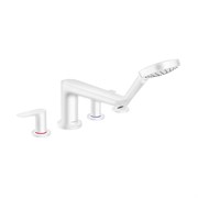 HANSGROHE Смеситель Hansgrohe Talis E 71748700, матовый белый