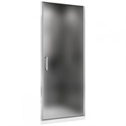 ABBER Душевая дверь  Sonnenstrand AG04100M, ширина 100 см, двери распашные, стекло 6 мм