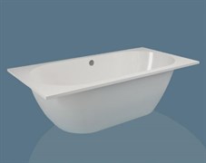 ESSE Somerset Ванна из искусственного камня, встраиваемая, размер 180х90 см
