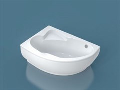 ESSE Flores R Ванна из искусственного камня, размер 149х103 см