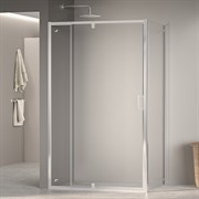 RGW Passage Душевой уголок PA-078 ( PA-008 + Z-050-2), прямоугольный, размер 100x80 см, двери распашные 350807808-11