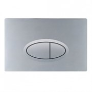 BELBAGNO Кнопка смыва BB050CR.MAT, матовый хром