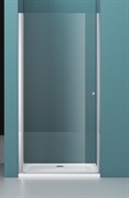 BELBAGNO Etna Душевая дверь в нишу, размер 90 см, двери распашные, стекло 6 мм