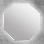 CEZARES Зеркало со встроенной LED подсветкой 80x80x3