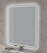 CEZARES Зеркало со встроенной LED подсветкой и сенсорным выключателем Touch system, реверсивное, 60x90